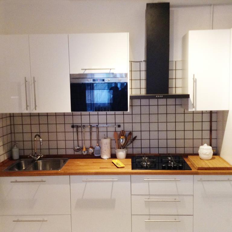 Apartmán Air Of Art Boloňa Pokoj fotografie