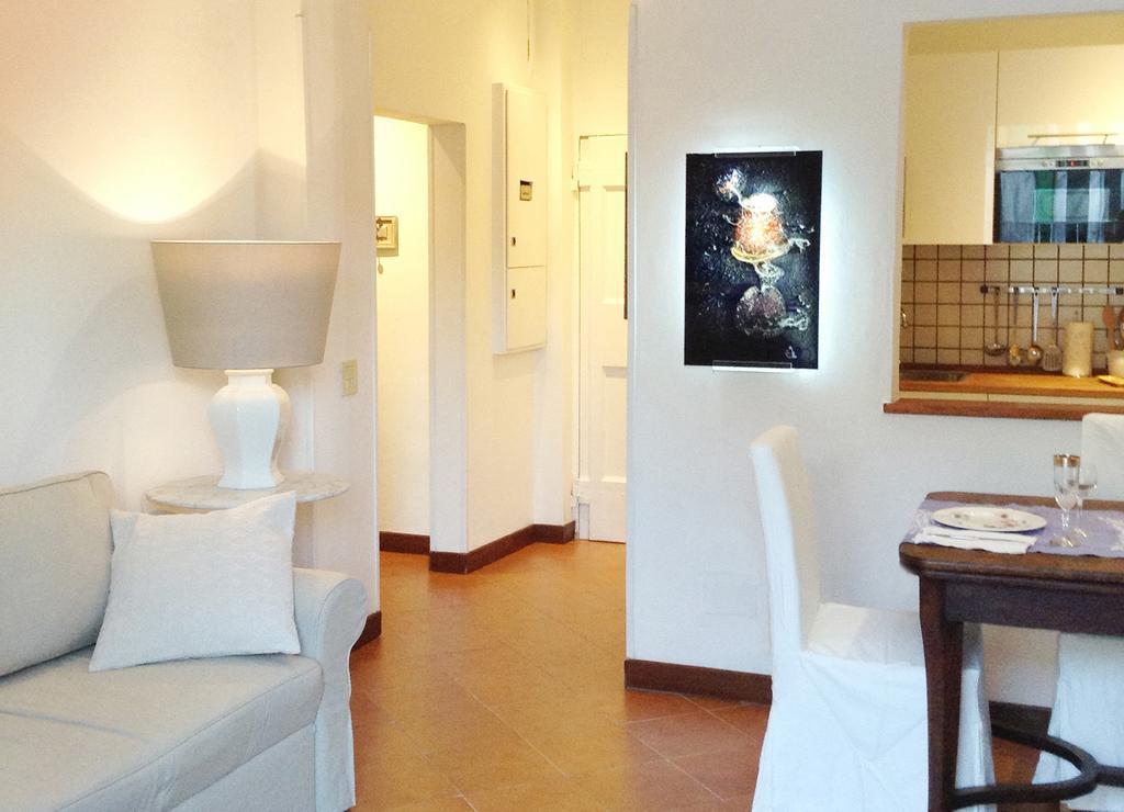 Apartmán Air Of Art Boloňa Pokoj fotografie