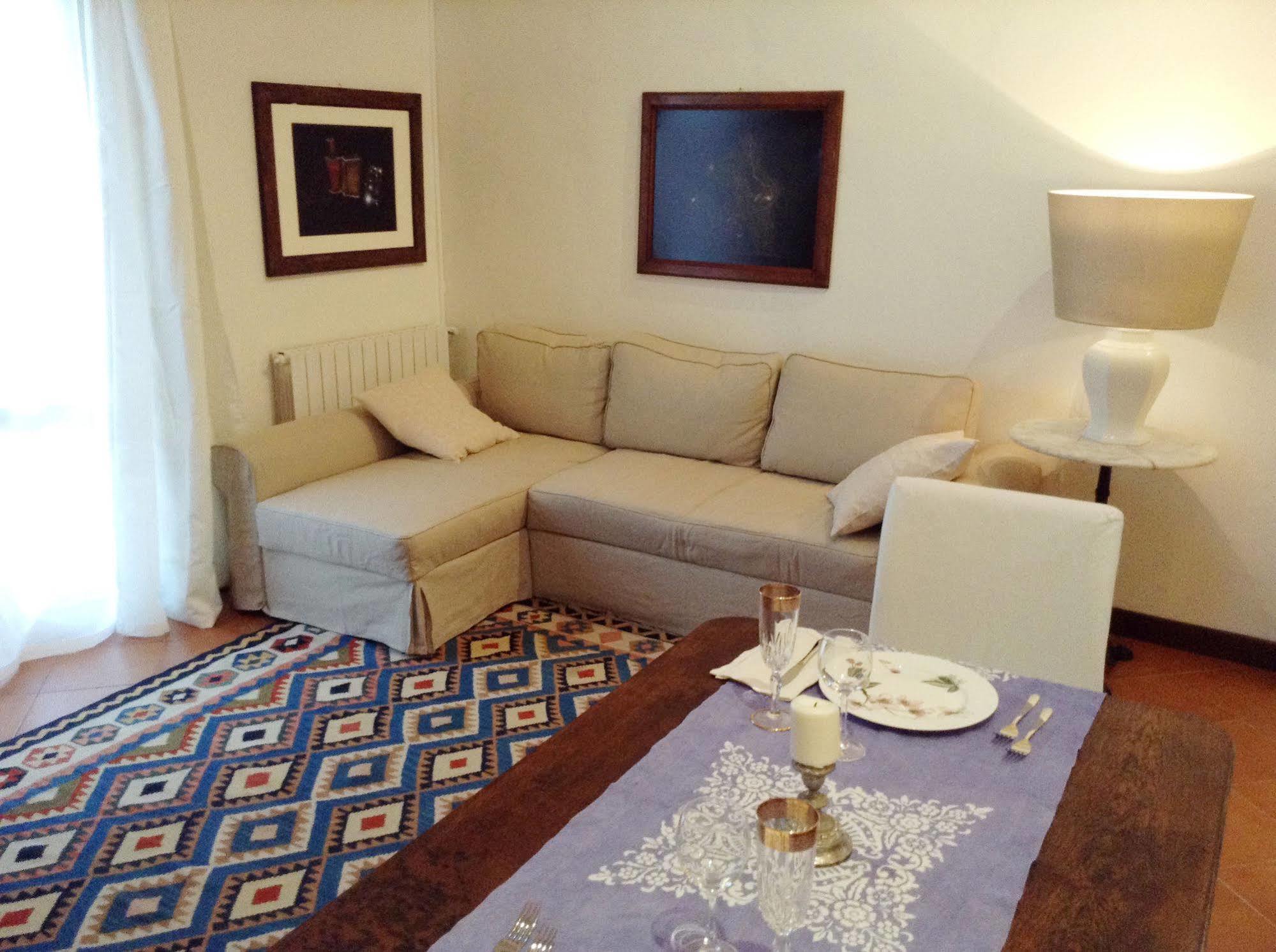 Apartmán Air Of Art Boloňa Exteriér fotografie