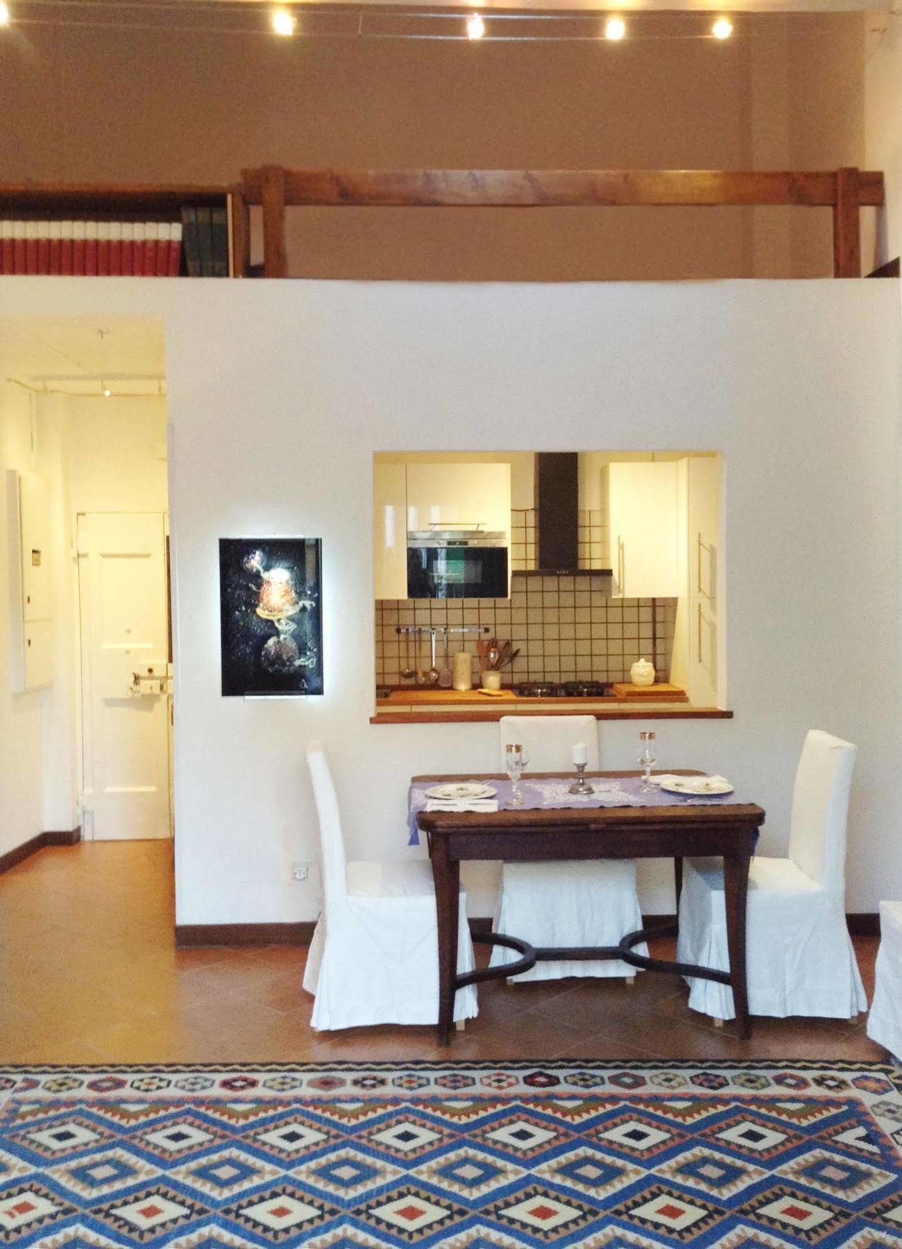Apartmán Air Of Art Boloňa Exteriér fotografie