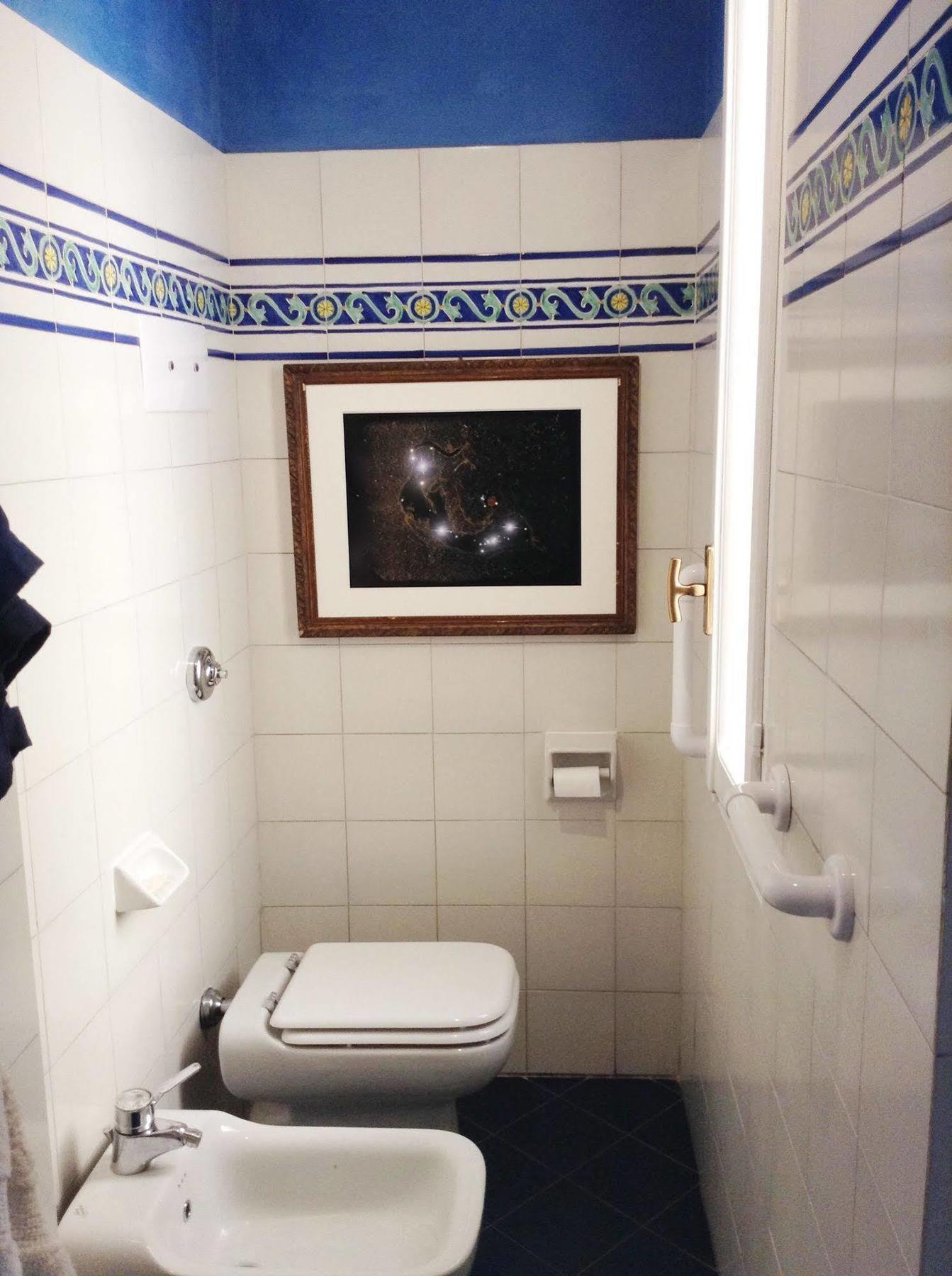 Apartmán Air Of Art Boloňa Exteriér fotografie