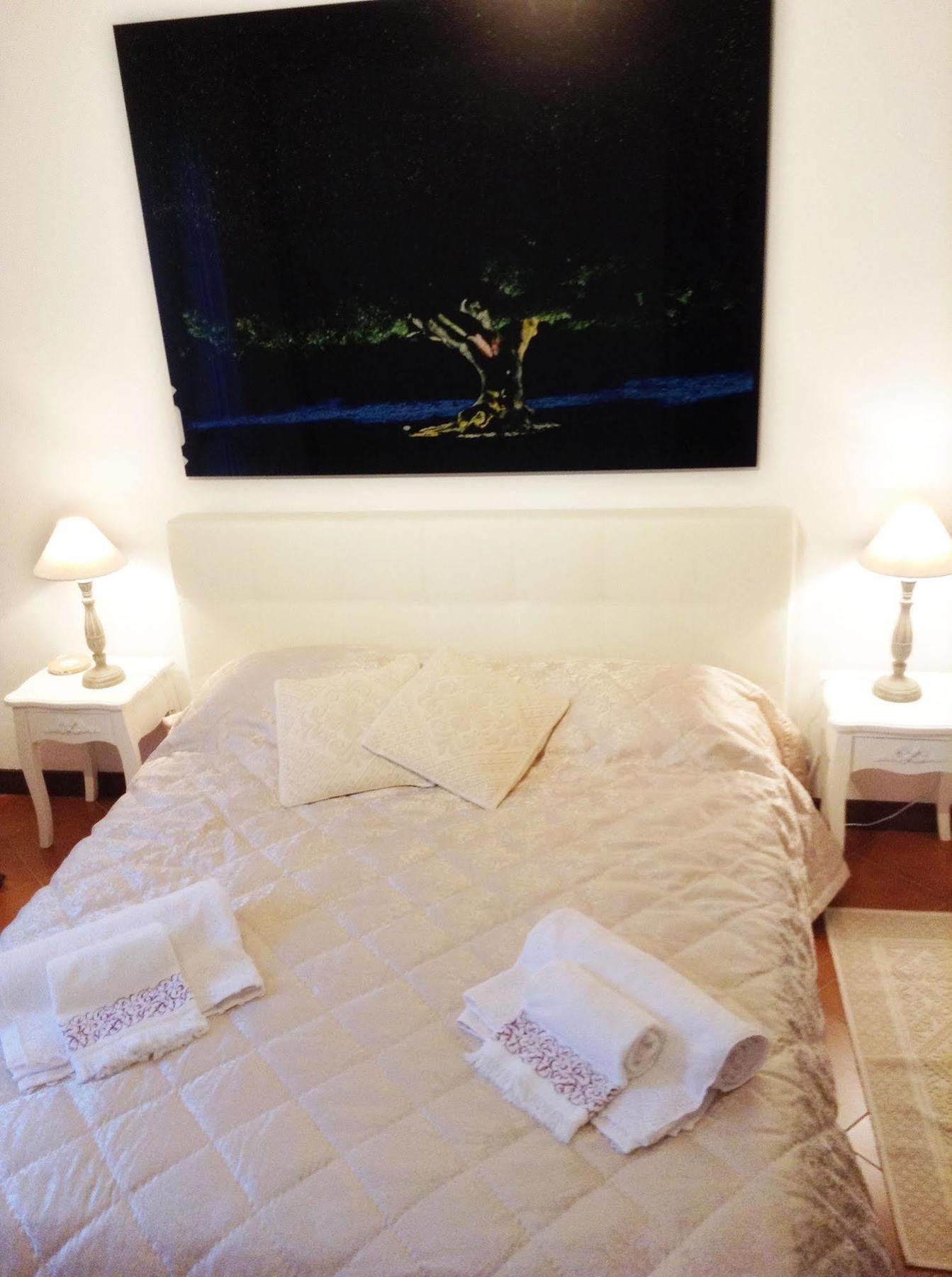 Apartmán Air Of Art Boloňa Exteriér fotografie